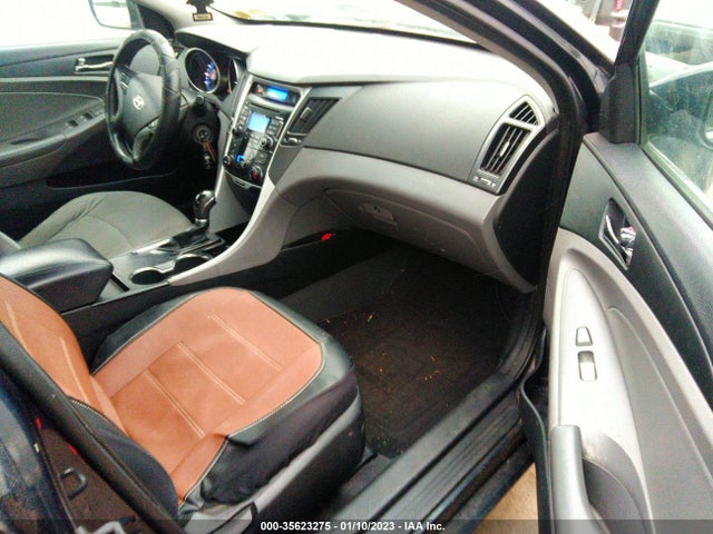 2011 HYUNDAI SONATA GLS PZEV VIN: 5NPEB4AC8BH097597