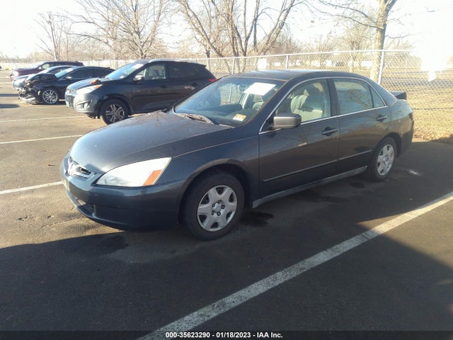 2005 HONDA ACCORD SDN LX VIN: 1HGCM56465A115763
