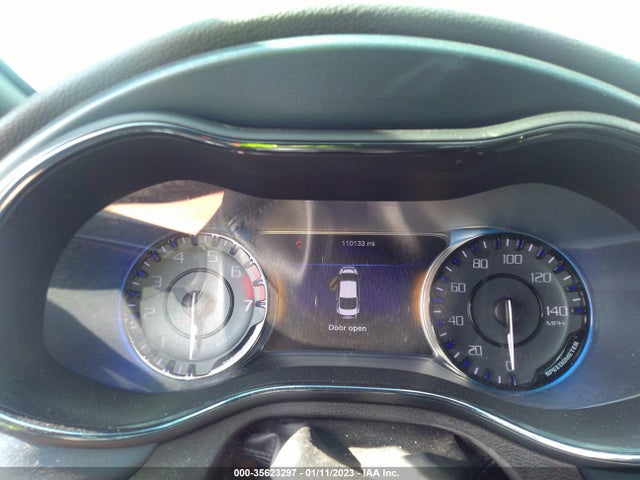 2016 CHRYSLER 200 S VIN: 1C3CCCBB7GN112784