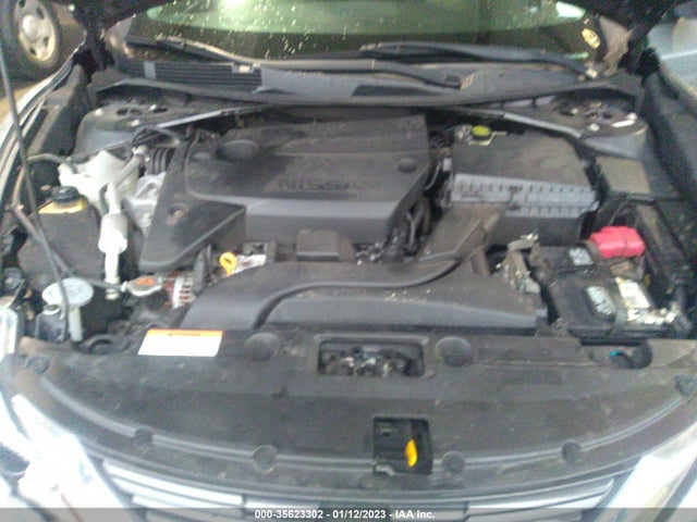 2016 NISSAN ALTIMA 2.5 VIN: 1N4AL3AP1GN325719