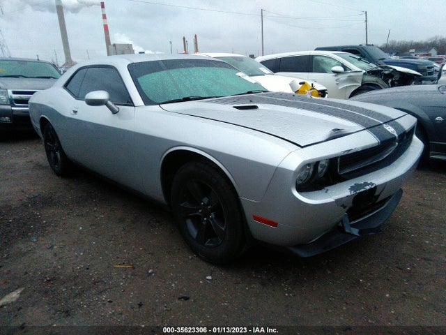 Dodge Challenger Se 2010 2B3CJ4DV5AH313146 main image