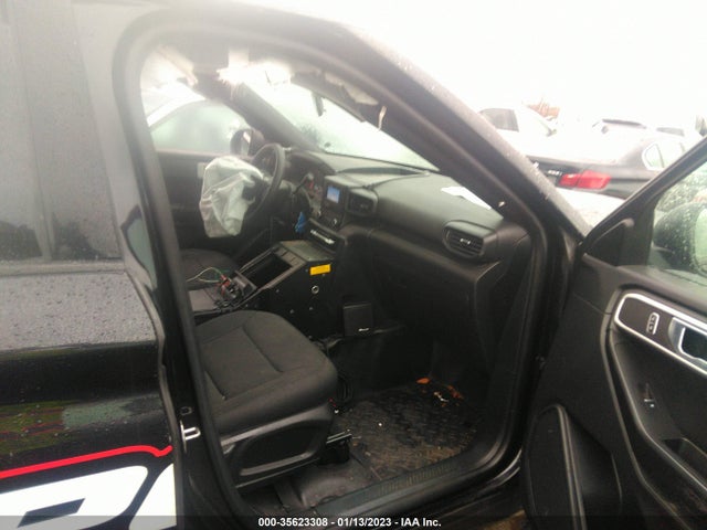 2020 Ford Explorer, VIN: 1FM5K8AB9LGA72174