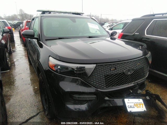 2020 Ford Explorer, VIN: 1FM5K8AB9LGA72174