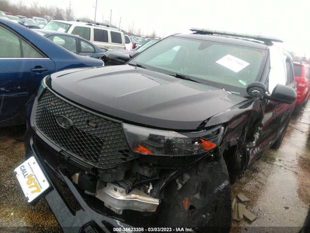 2020 Ford Explorer, VIN: 1FM5K8AB9LGA72174