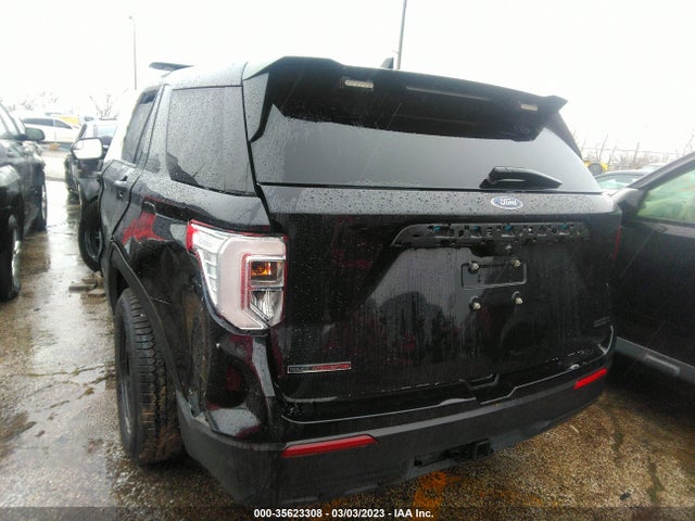 2020 Ford Explorer, VIN: 1FM5K8AB9LGA72174
