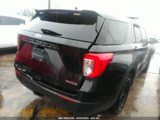 2020 Ford Explorer, VIN: 1FM5K8AB9LGA72174
