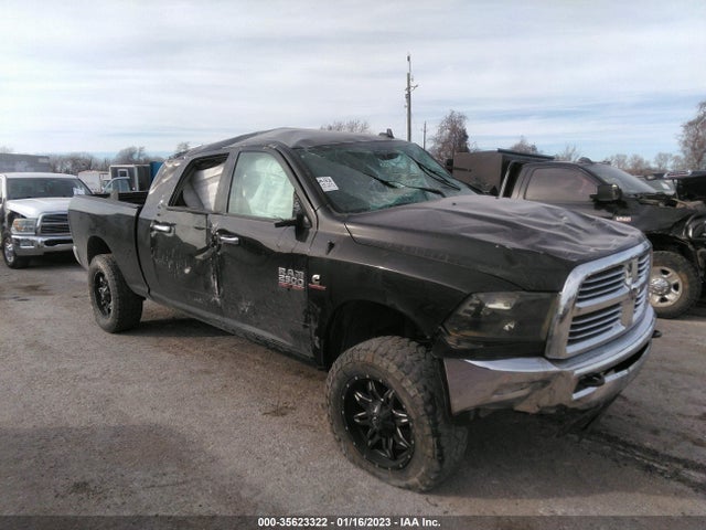 2018 Ram 2500, VIN: 3C6UR5ML2JG425961