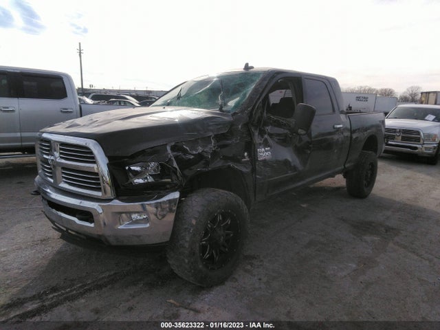 2018 Ram 2500, VIN: 3C6UR5ML2JG425961
