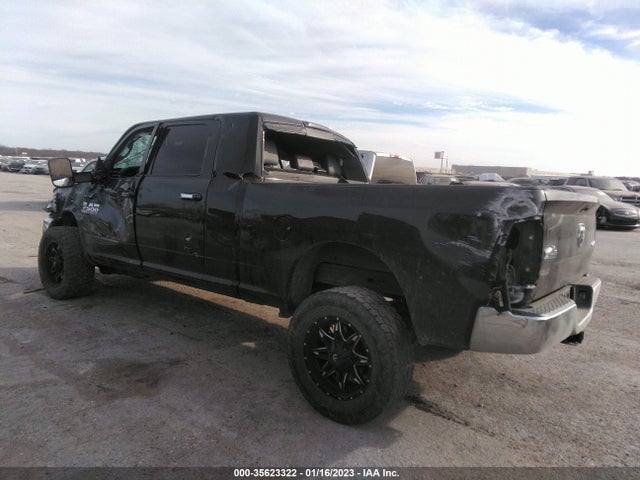 2018 Ram 2500, VIN: 3C6UR5ML2JG425961