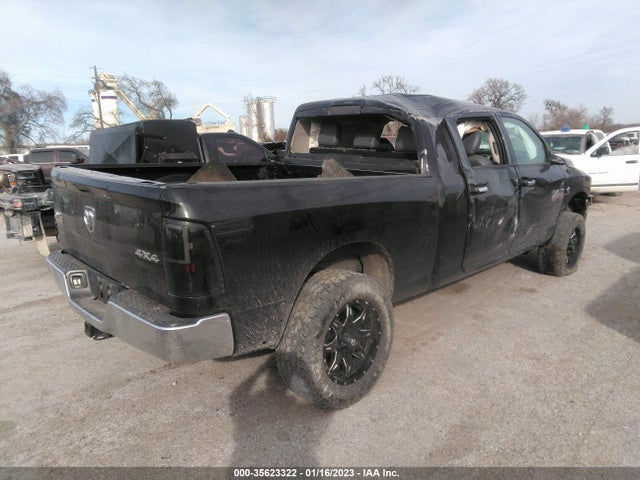 2018 Ram 2500, VIN: 3C6UR5ML2JG425961