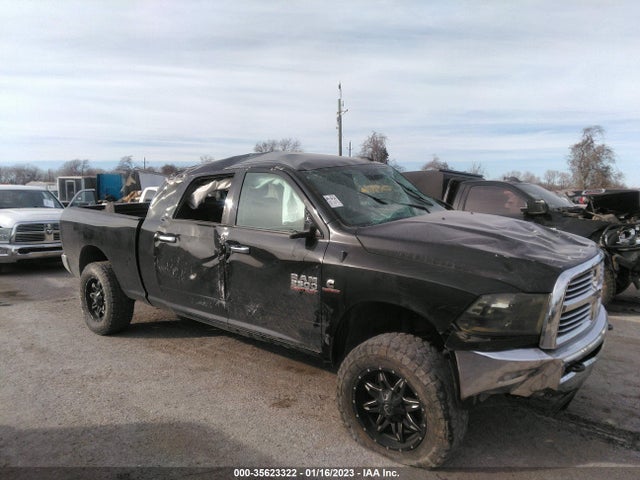 2018 Ram 2500, VIN: 3C6UR5ML2JG425961