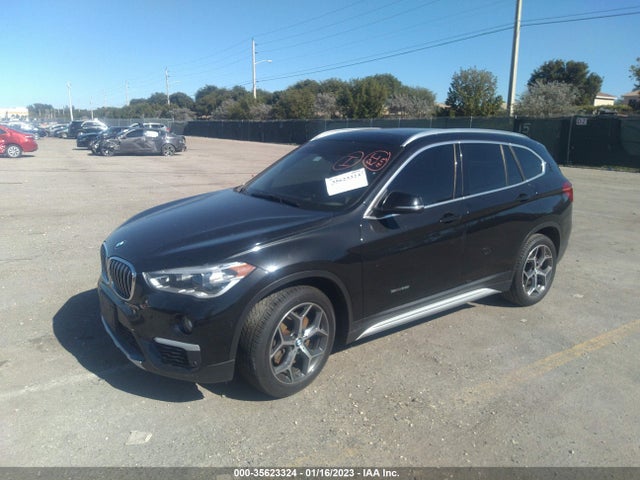 BMW X1 Sdrive28i 2017 WBXHU7C3XH5H33084 Image 2