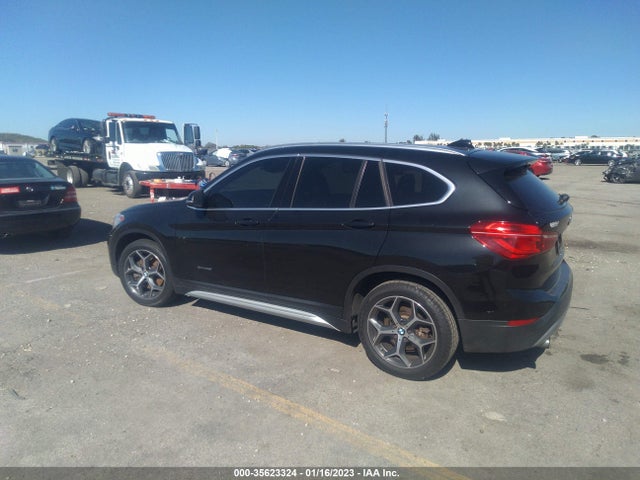 BMW X1 Sdrive28i 2017 WBXHU7C3XH5H33084 Image 4