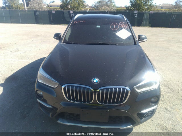 BMW X1 Sdrive28i 2017 WBXHU7C3XH5H33084 Image 7