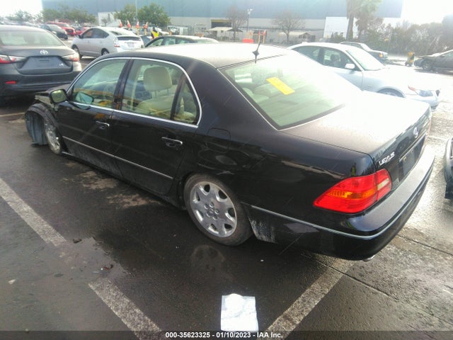 Lexus LS 430 2001 JTHBN30F410021661 Image 5