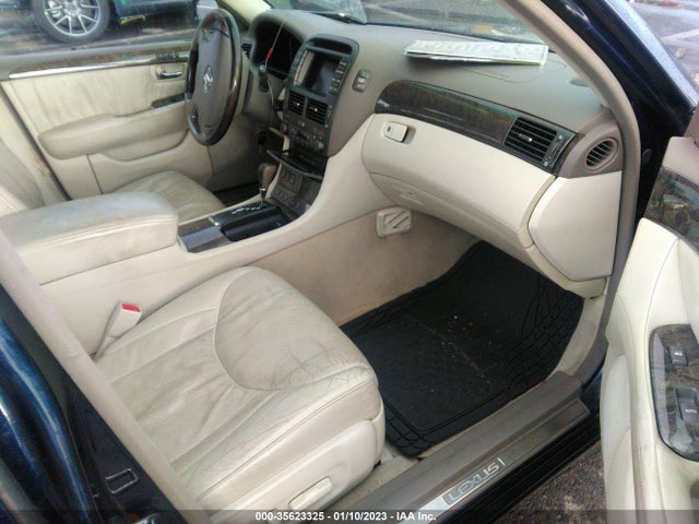 Lexus LS 430 2001 JTHBN30F410021661 Image 7