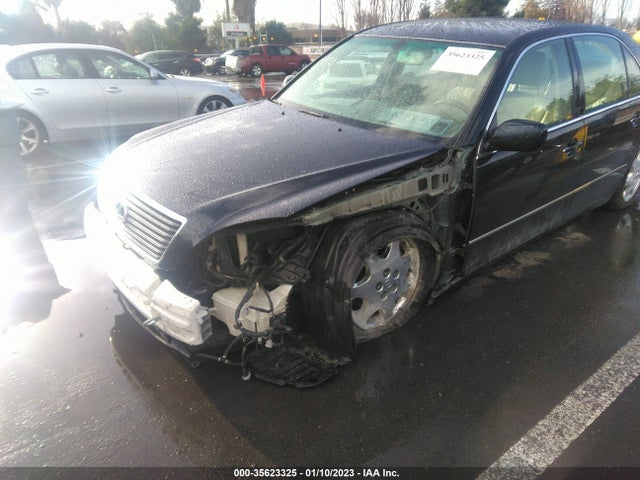 Lexus LS 430 2001 JTHBN30F410021661 Image 8