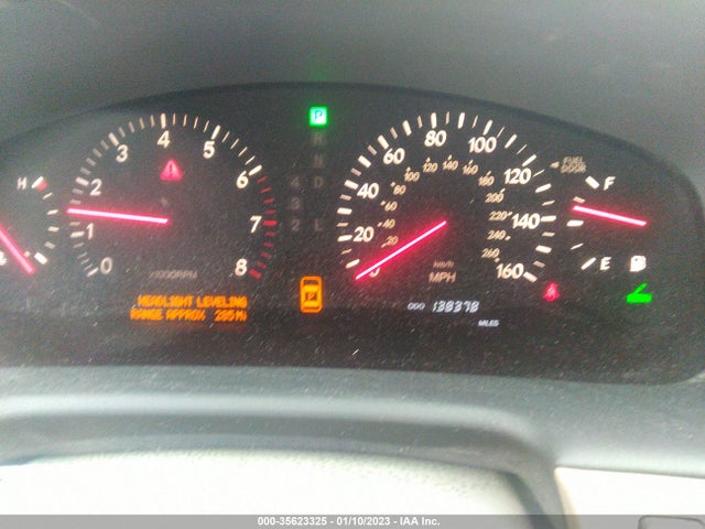 Lexus LS 430 2001 JTHBN30F410021661 Image 9