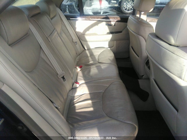 Lexus LS 430 2001 JTHBN30F410021661 Image 10