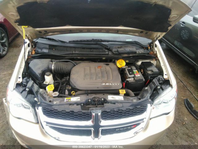2C4RDGBG7FR701888 Dodge Grand Caravan American Value Pkg