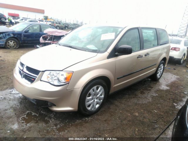 2C4RDGBG7FR701888 Dodge Grand Caravan American Value Pkg