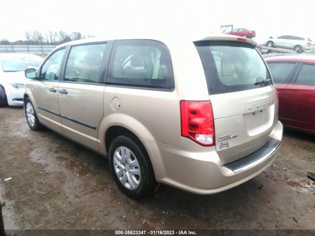 2C4RDGBG7FR701888 Dodge Grand Caravan American Value Pkg