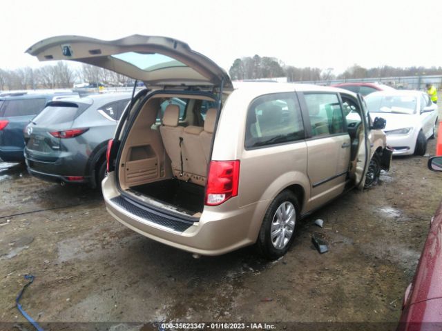 2C4RDGBG7FR701888 Dodge Grand Caravan American Value Pkg