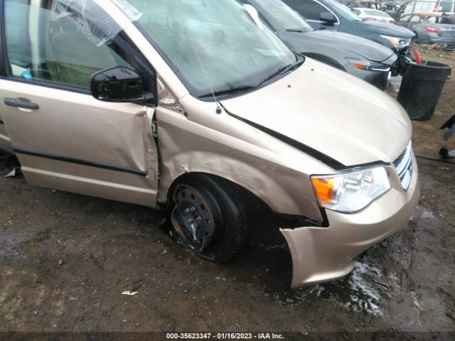 2C4RDGBG7FR701888 Dodge Grand Caravan American Value Pkg