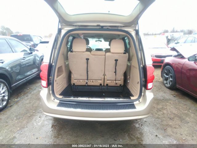 2C4RDGBG7FR701888 Dodge Grand Caravan American Value Pkg
