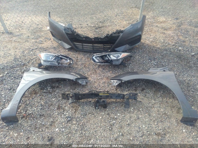 Nissan VERSA SV 2020 3N1CN8EV1LL900739 Image 4