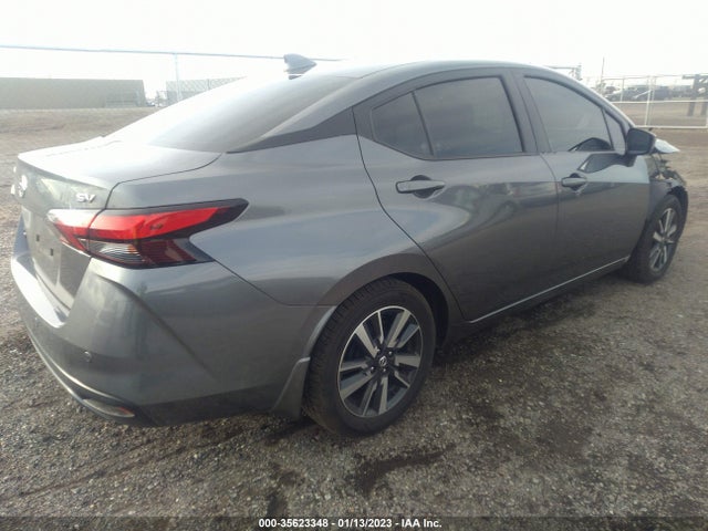 Nissan VERSA SV 2020 3N1CN8EV1LL900739 Image 6