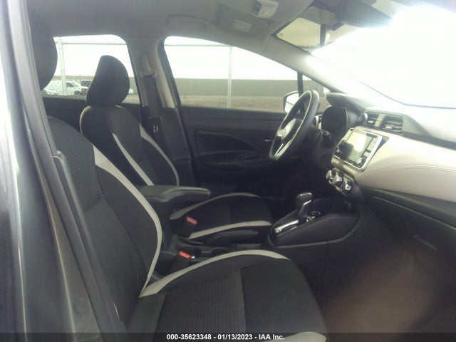 Nissan VERSA SV 2020 3N1CN8EV1LL900739 Image 7
