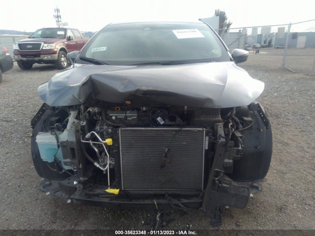 Nissan VERSA SV 2020 3N1CN8EV1LL900739 Image 8