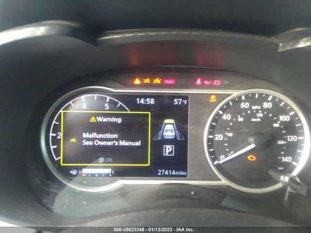 Nissan VERSA SV 2020 3N1CN8EV1LL900739 Image 9