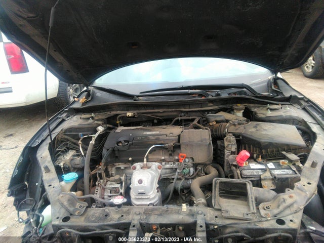 Honda ACCORD LX 2017 1HGCR2F35HA070472 Image 10