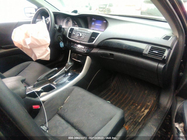 Honda ACCORD LX 2017 1HGCR2F35HA070472 Image 5