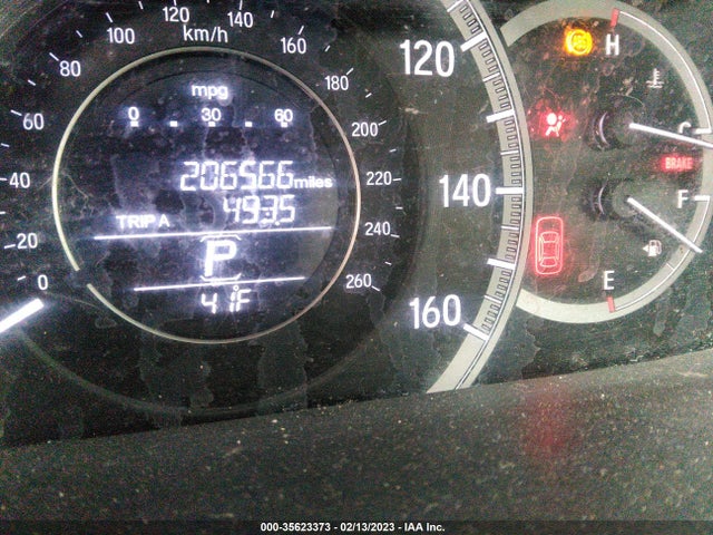 Honda ACCORD LX 2017 1HGCR2F35HA070472 Image 7