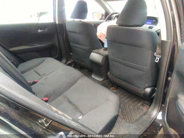 Honda ACCORD LX 2017 1HGCR2F35HA070472 Image 8