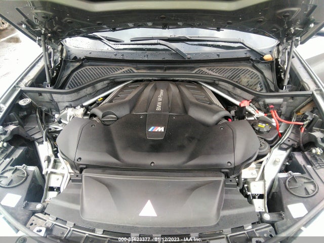 BMW X5 M 2015 5YMKT6C53F0C89338 Image 12