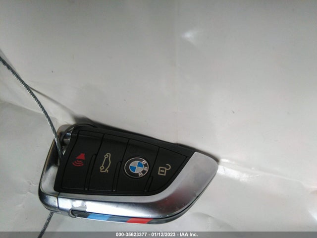 BMW X5 M 2015 5YMKT6C53F0C89338 Image 3