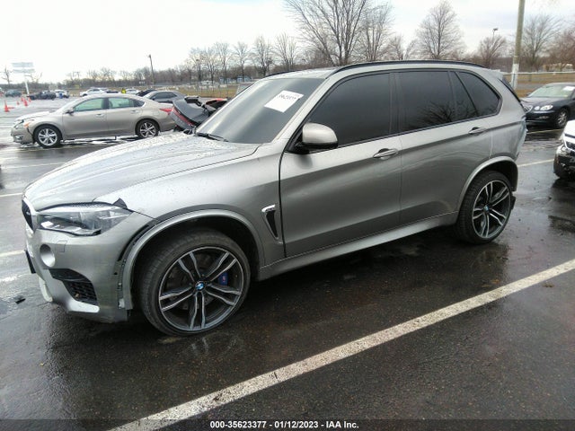BMW X5 M 2015 5YMKT6C53F0C89338 Image 2
