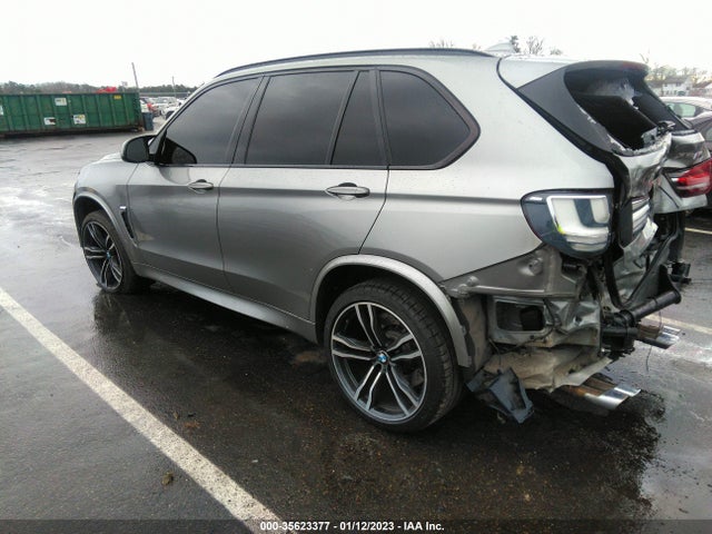 BMW X5 M 2015 5YMKT6C53F0C89338 Image 5