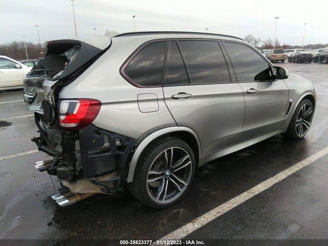 BMW X5 M 2015 5YMKT6C53F0C89338 Image 6