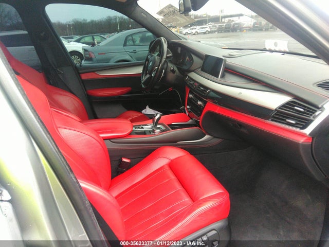 BMW X5 M 2015 5YMKT6C53F0C89338 Image 7