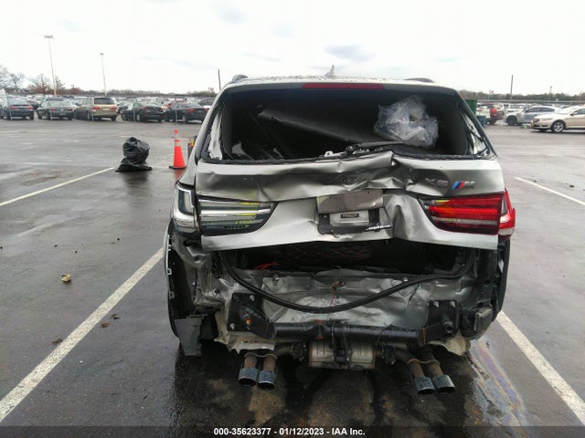 BMW X5 M 2015 5YMKT6C53F0C89338 Image 8