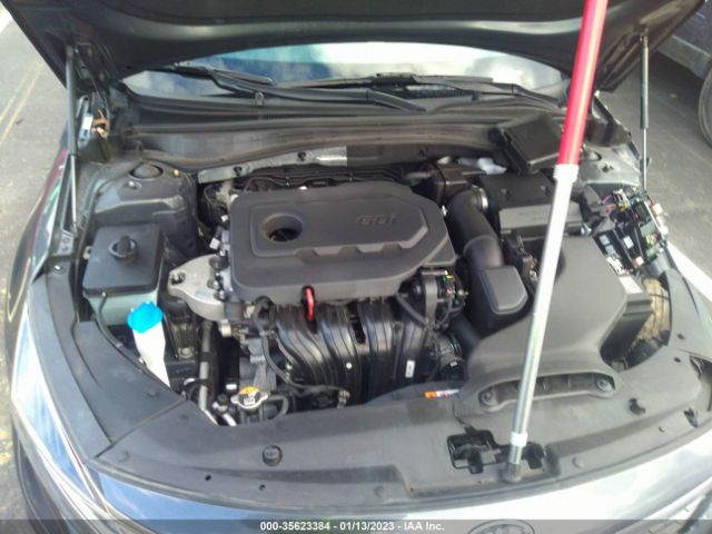 5XXGT4L34LG450403 KIA Optima Lx