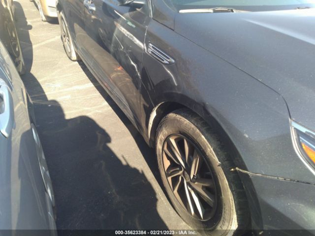 5XXGT4L34LG450403 KIA Optima Lx