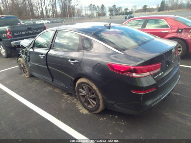5XXGT4L34LG450403 KIA Optima Lx