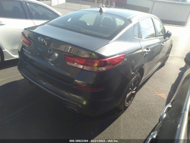 5XXGT4L34LG450403 KIA Optima Lx