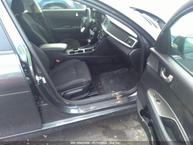 5XXGT4L34LG450403 KIA Optima Lx